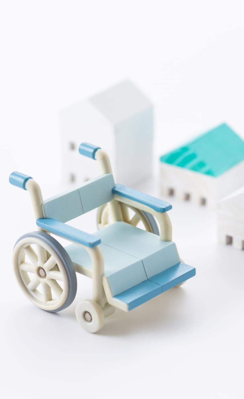 通院が終わったタイミング